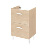 Sensea Easy Under-the-Sink Cabinet with 2 Drawers 50 x 40 x 70cm - Oak